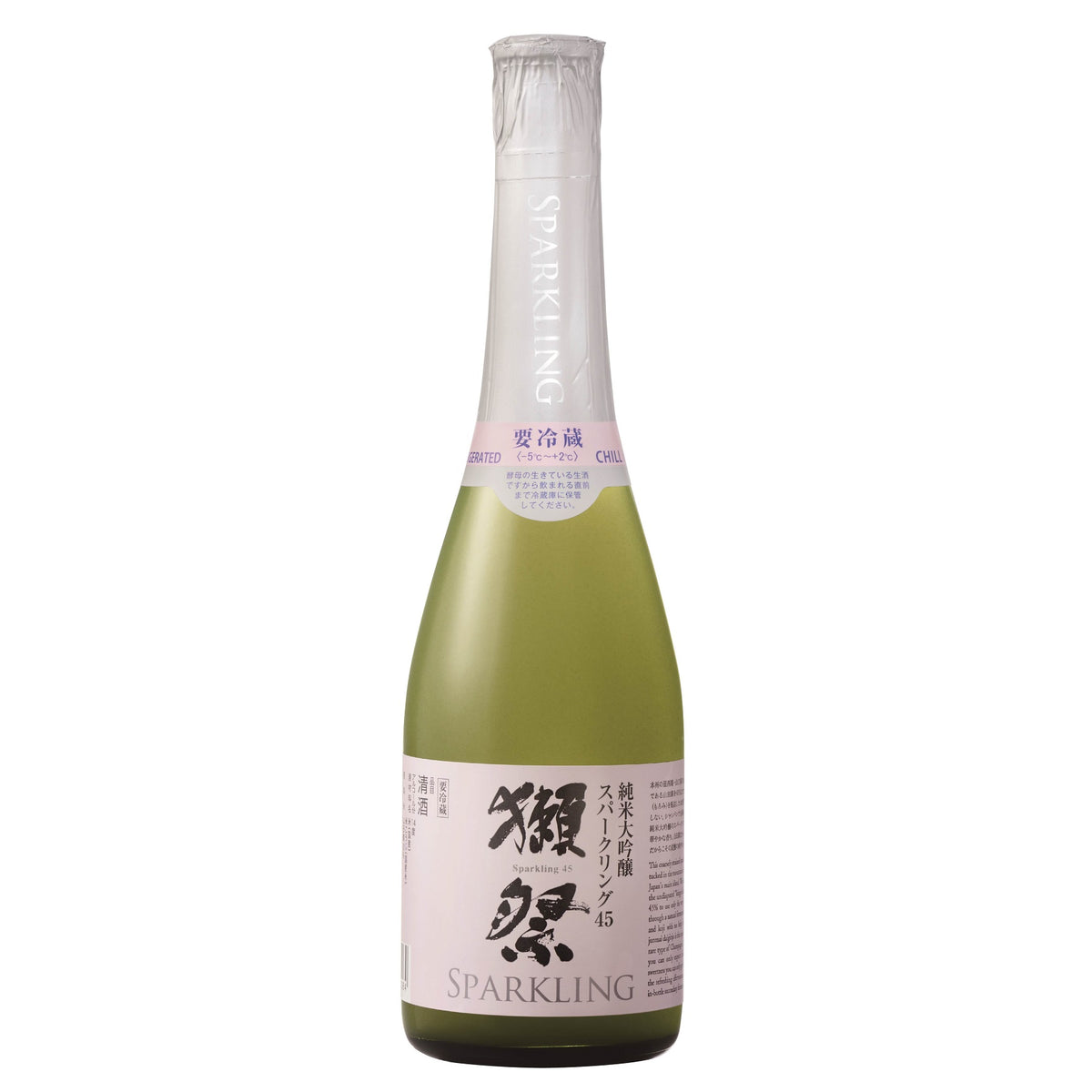 Dassai Sparkling 45 - Sake 360ml 13%