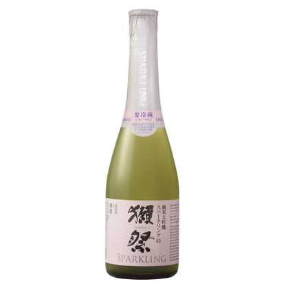獺祭 純米大吟醸 スパークリング45 360ml
