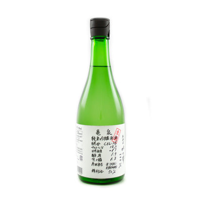 亀泉 CEL-24 純米吟醸 原酒 生酒 720ml
