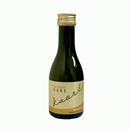 Shochikubai Kaori Futsushu (Regular Sake) 180ml 14.5%