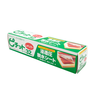 ピチット - 生鮮食品乾燥シート 32枚入り