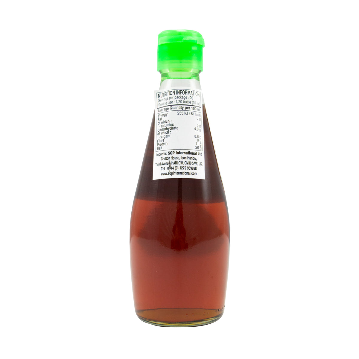 Squid Brand Fish Sauce 300ml