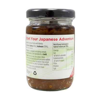 Yutaka 麦みそ 100g