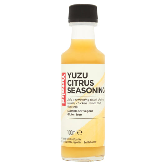 Yutaka ゆずシーズニング 100ml