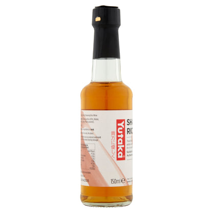 Yutaka 紹興酒 14%% 150ml
