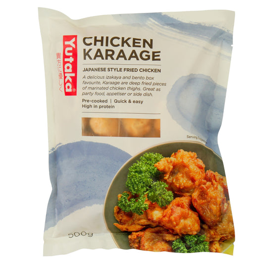 Yutaka Chicken Karaage Fried Chicken 500g