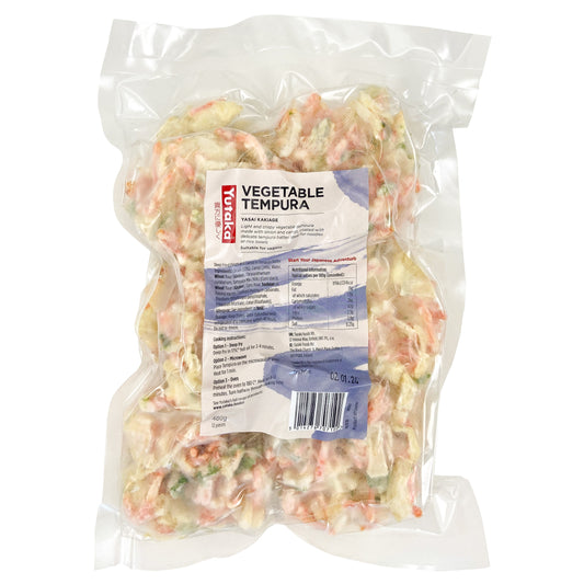 Yutaka 野菜の天ぷら 480g(12個)