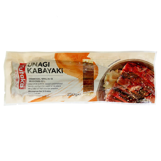 Yutaka うなぎ蒲焼 250g
